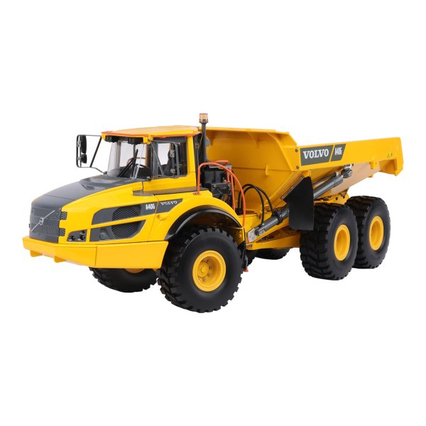 Double E A40G Volvo Elektrodumper Maßstab 1:16 RTR