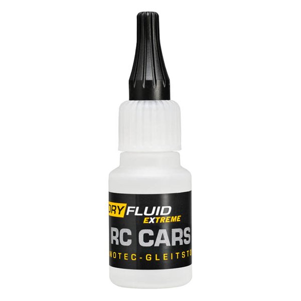 DryFluid RC Cars Gleitfluid (20 ml)