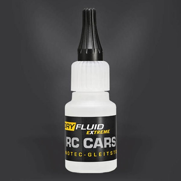 DryFluid RC Cars Gleitfluid (20 ml)