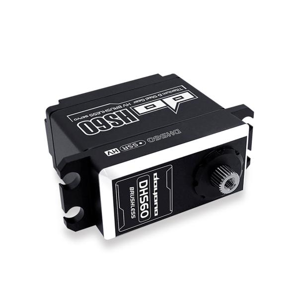 Doyono Brushless Servo HV CNC Alugehäuse 60.0kg/0.068sec @8.4V