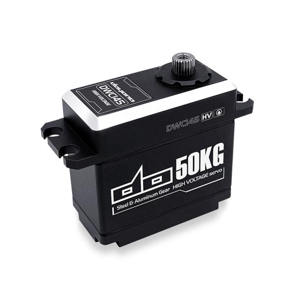 Doyono Coreless Servo HV Waterproof 50.0kg/0.23sec @7.4V