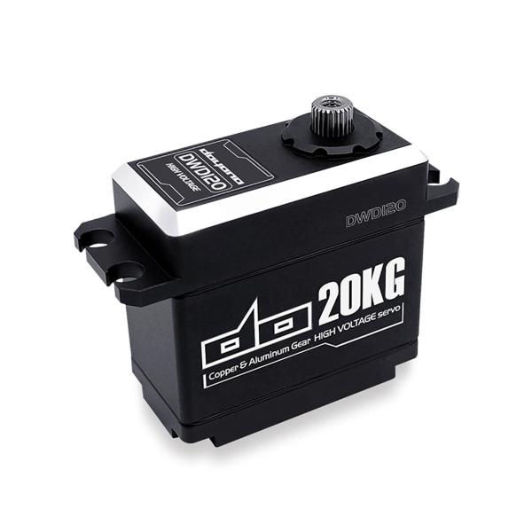 Doyono Digital Servo Waterproof 20.0kg/0.14sec @7.4V