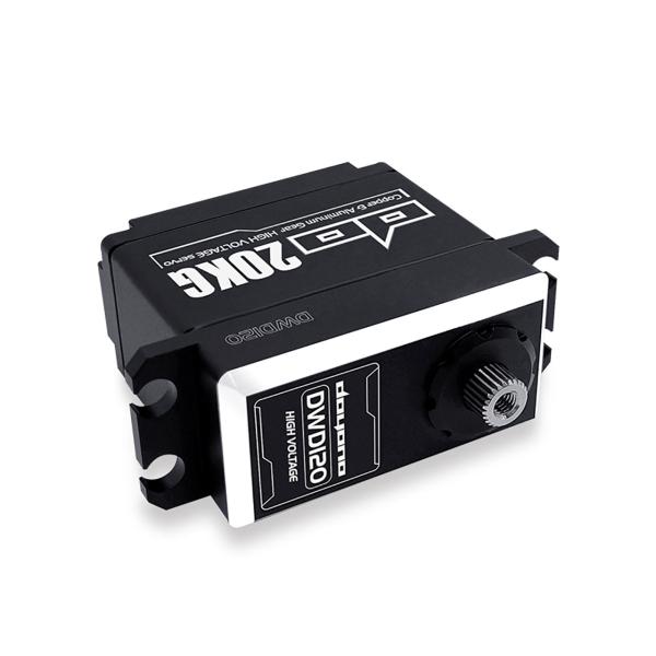 Doyono Digital Servo Waterproof 20.0kg/0.14sec @7.4V