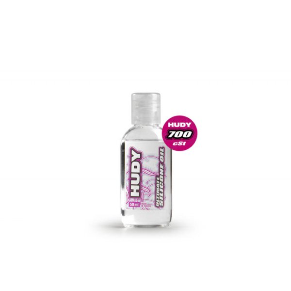 ULTIMATE Silicon Öl 700 cSt - 50ML HUDY