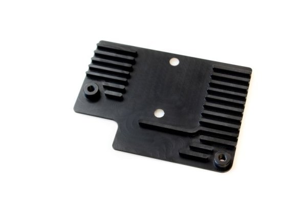 Advanced passiver Kühlkörper für XB4 1/10 ELCERAM Ersatzteil