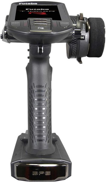 FUTABA T10PXR F-4G/SRT/FHSS + R404SBS-E CAR Fernsteuerung