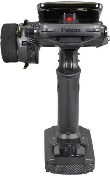 FUTABA T10PXR F-4G/SRT/FHSS + R404SBS-E CAR Fernsteuerung