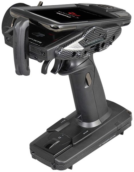 FUTABA T10PXR F-4G/SRT/FHSS + R404SBS-E CAR Fernsteuerung