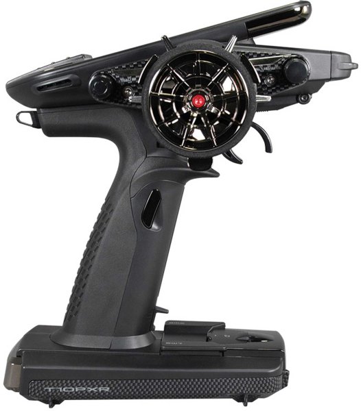FUTABA T10PXR F-4G/SRT/FHSS + R404SBS-E CAR Fernsteuerung