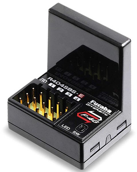 FUTABA R404SBS-E Empfänger F-4G 2,4GHz