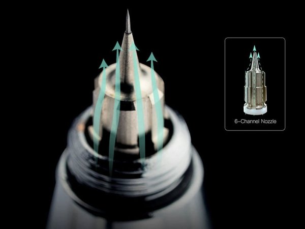 Airbrush Seeker 03 & 05 GAAHLERI Advanced Series
