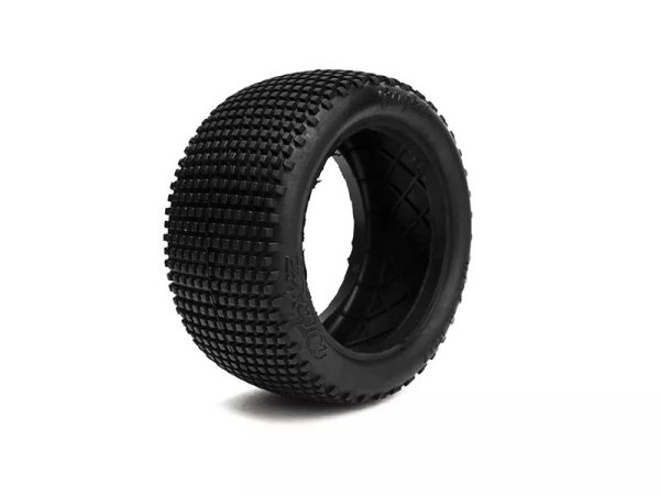 Bangkok Dirt Reifen (2) HOTRACE 1/10 Buggy 4WD v/h & 2WD hinten
