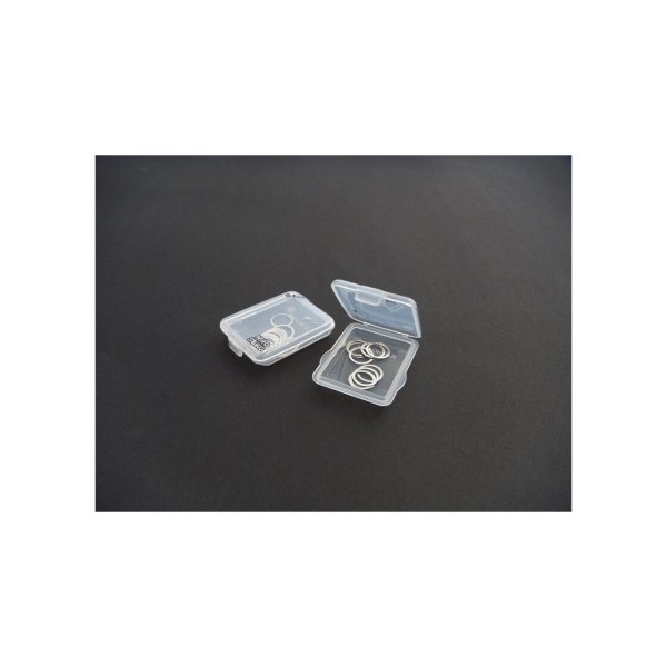 Hiro Seiko 8mm Shim Set (2 Types / 10pcs. Each)