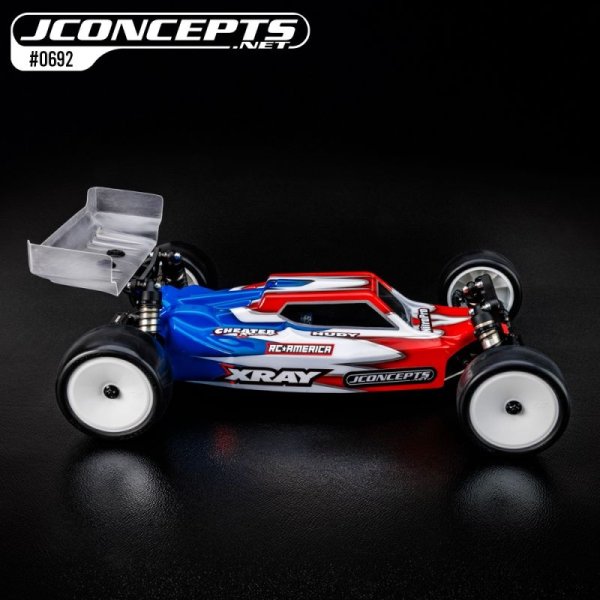 S15 KAROSSERIE LIGHTWEIGHT JCONCEPTS XRAY XB2 2025, 2026