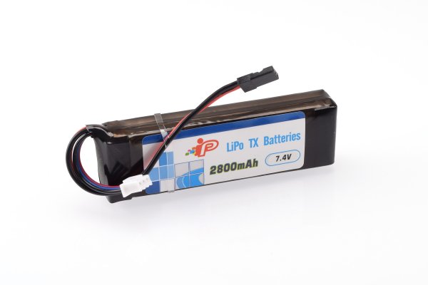 Intellect Senderakku für Sanwa M12 | MT4 2800mAh 2S 7.4V