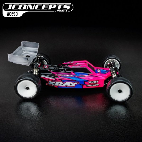 F2 Karosserie JConcepts XRAY XB2 2025 / 2026