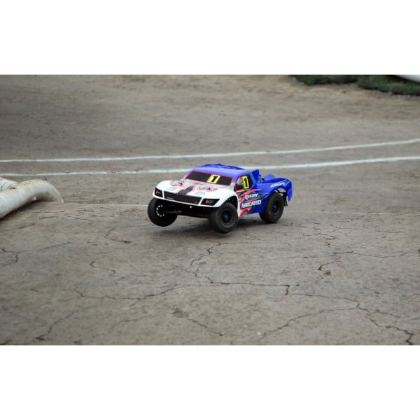 Jconcepts Hi-Flow SCT body (Slash, Slash 4x4, SC10.2, SC10 4x4, Losi XXX-SCT, SCT-E)