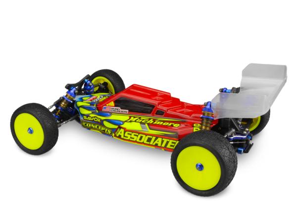 Jconcepts F2 - B6 | B6D | B6.1 body w/ Aero wing - Light-weight