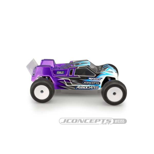 Jconcepts F2 - T6.4 | T6.2 Finnisher body w/ rear spoiler