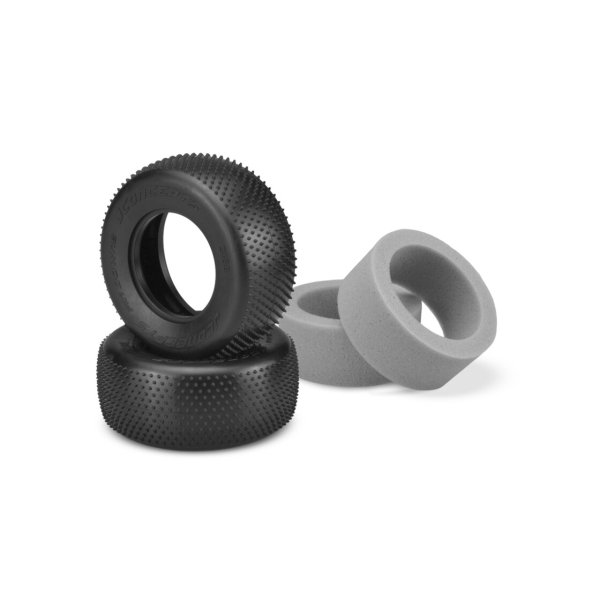 Jconcepts Pin Downs - pink compound - (fits SCT 3.0" x 2.2" wheel)