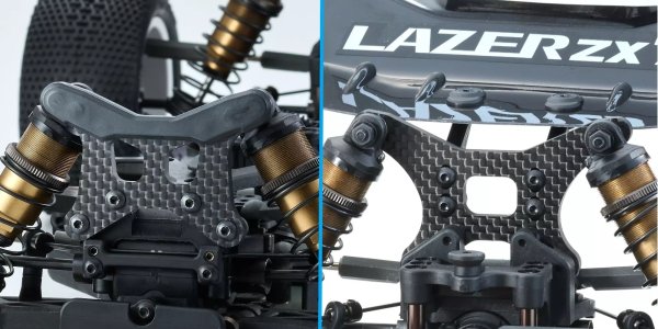 Kyosho Lazer ZX7.5 4WD Buggy Kit