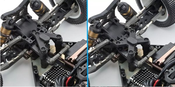 Kyosho Lazer ZX7.5 4WD Buggy Kit