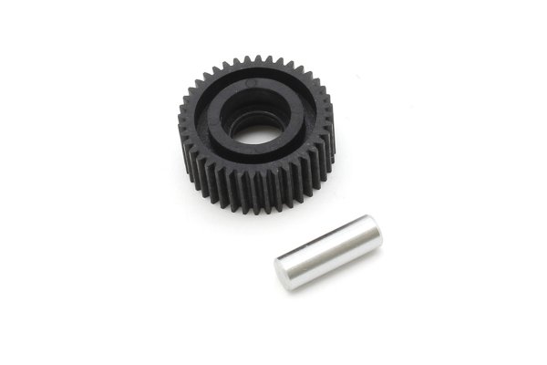 Kyosho Ultima RB7.5 Idler Gear (40T) / Shaft (UM737-UM125)