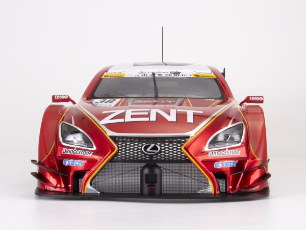 Killerbody Zent Cerumo RC F Karosserie lackiert RTU