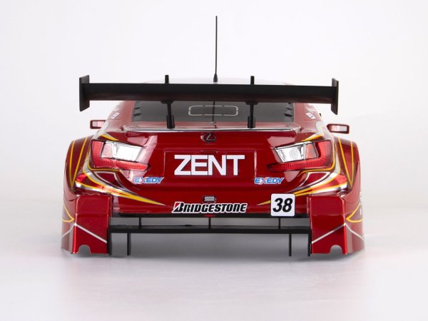 Killerbody Zent Cerumo RC F Karosserie lackiert RTU