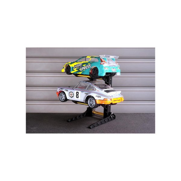 Koswork RC Car H325mm 1/10 Pit / Display Stand (2 Layer)