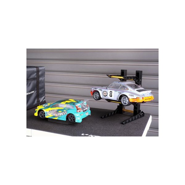 Koswork RC Car H325mm 1/10 Pit / Display Stand (2 Layer)