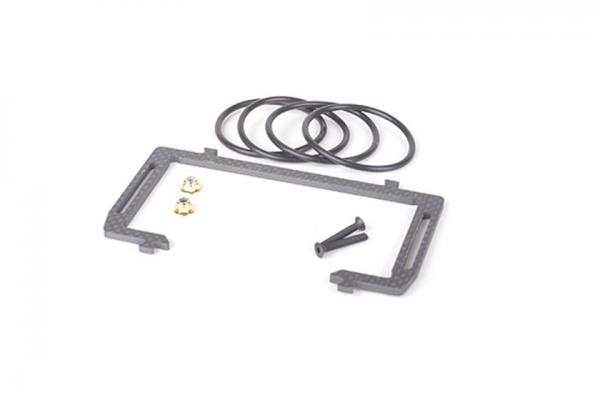 Cougar KC/Laydown Battery Cradle Kit