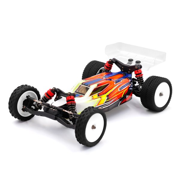 LC Racing BHC-1 2WD Brushed Mini Buggy 1/14 (Schwarz) RTR