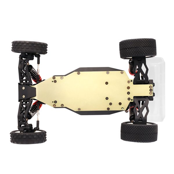 LC Racing BHC-1 2WD Brushed Mini Buggy 1/14 (Schwarz) RTR