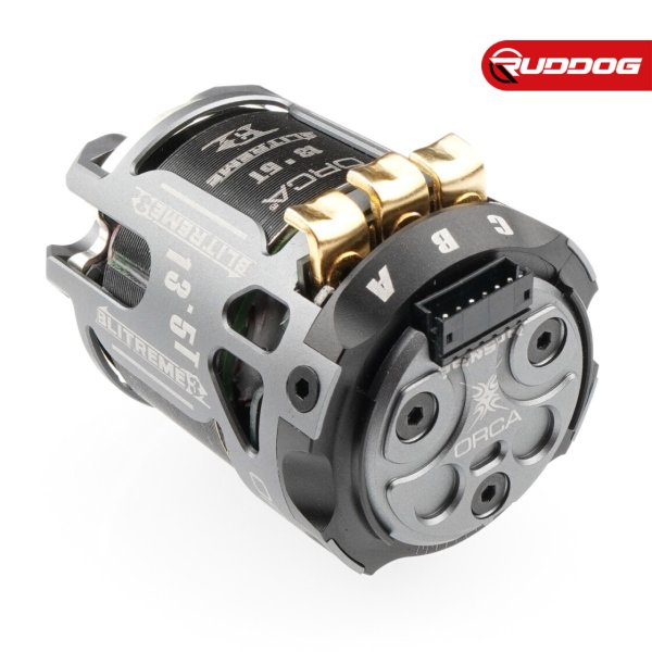 ORCA Blitreme3 21.5T Stock Brushless Motor (EFRA Spec)