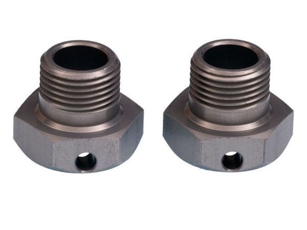 FELGENAUFNAHMEN, 2MM BREITER MBX MUGEN