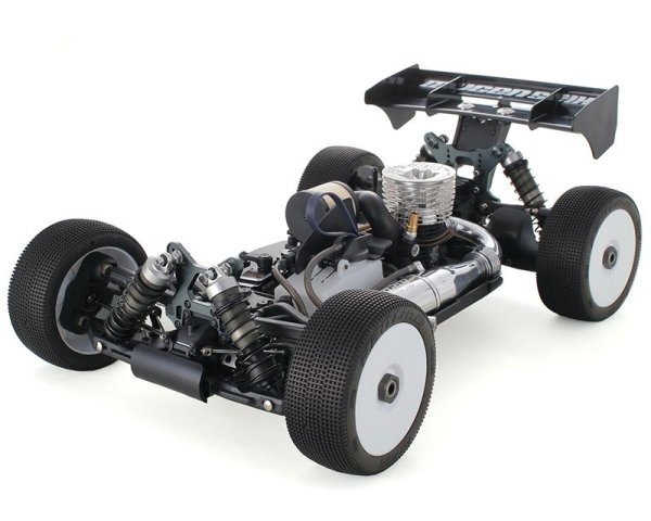 MBX-8R 1/8 4WD OFF-Road Buggy Premium-Edition MUGEN