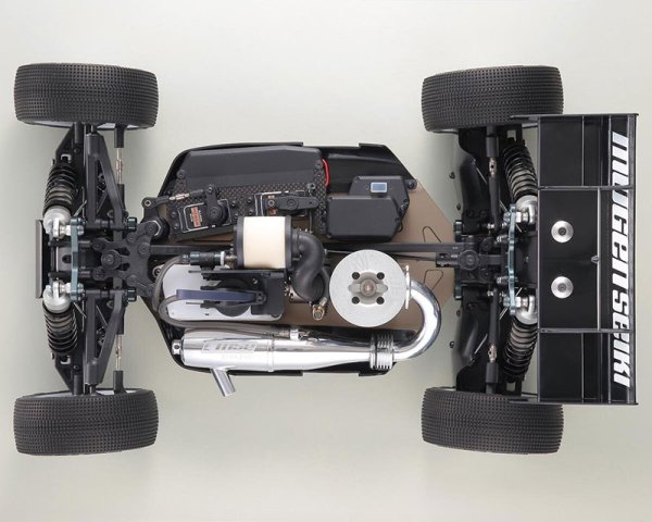 MBX-8R 1/8 4WD OFF-Road Buggy Premium-Edition MUGEN