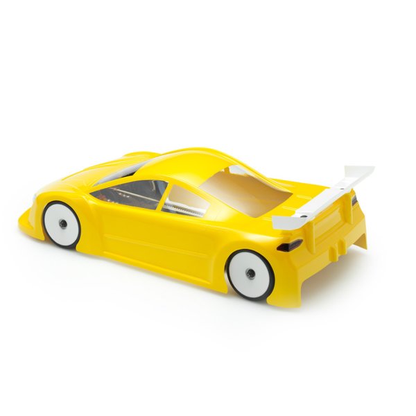 Xtreme EP MACH1 Light RC Model Body (0.5mm)