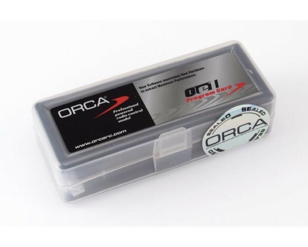 ORCA OE1 Program Card