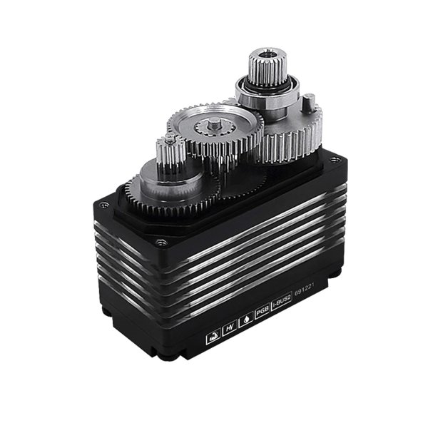 PowerHD GTS-6 HV CNC Brushless Digital Servo 60.0KG/0.07sec@8.4V
