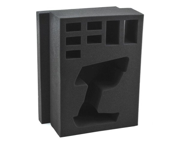 Universal Senderkoffer Einsatz (Sanwa MT-44 & MT-5) nP625 ProTek RC