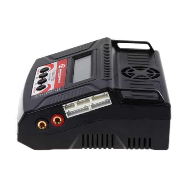 Robitronic Expert LD 80 V2 Ladegerät LiPo 1-6s 7A 80W