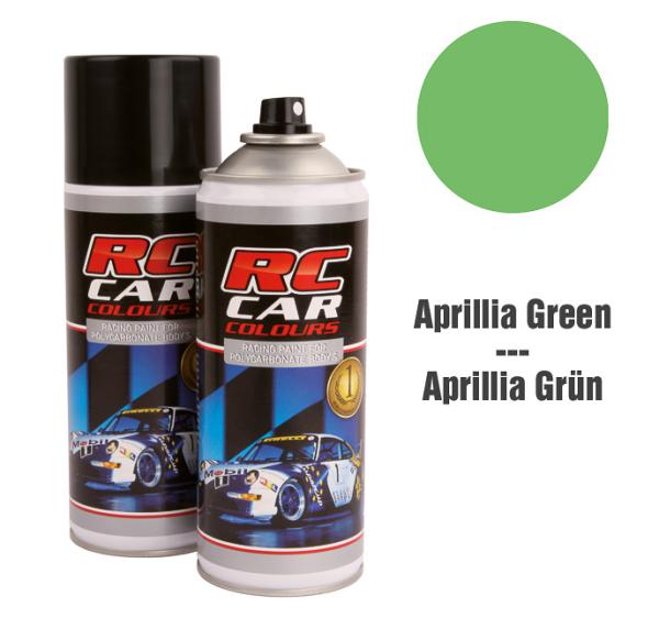 Lexan Farbe Aprillia Grün Nr 944 150ml