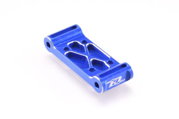 Revolution Design B6.3 | T6.2 | SC6.2 Aluminium Front Bulkhead (blue)