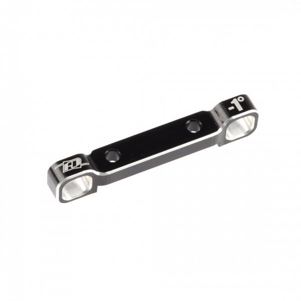 Revolution Design B6.3 -1° Aluminium Suspension Mount D (wide | black)