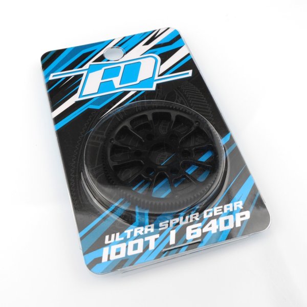 Revolution Design Ultra Spur Gear 90T - 112T 64dp