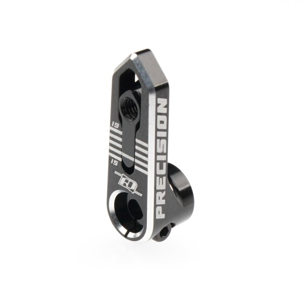 Revolution Design Ultra TC Offset 25T Servo Horn (Adjustable 15-19mm)