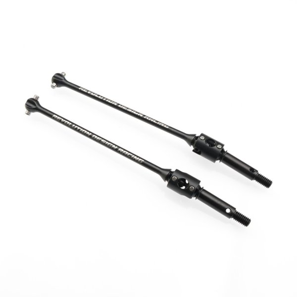 Revolution Design B84 DJ Front Driveshaft Set
