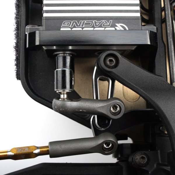 Revolution Design B84 +4mm Clamping Servo Horn 25T | 15.5mm